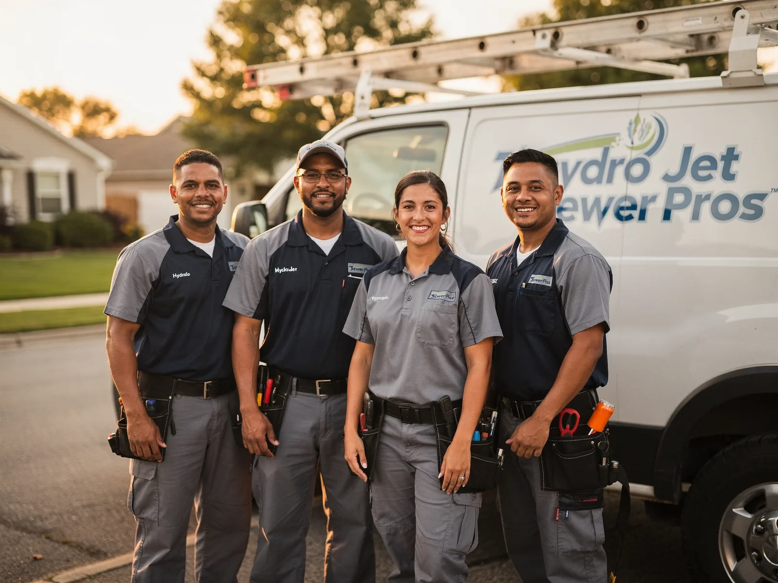 Hydro Jetting company in Georgia