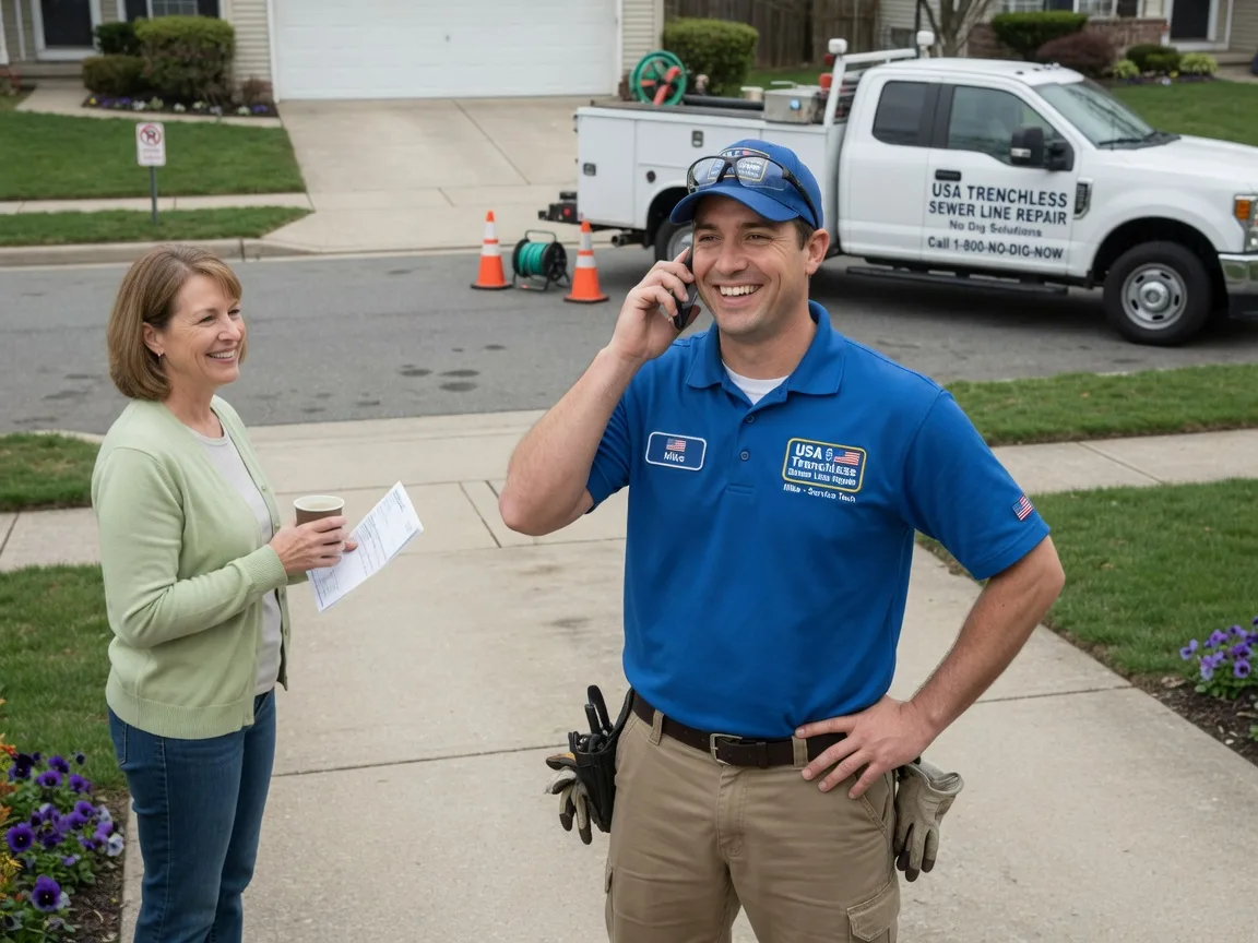 Sewer Line Repair Georgia FAQs
