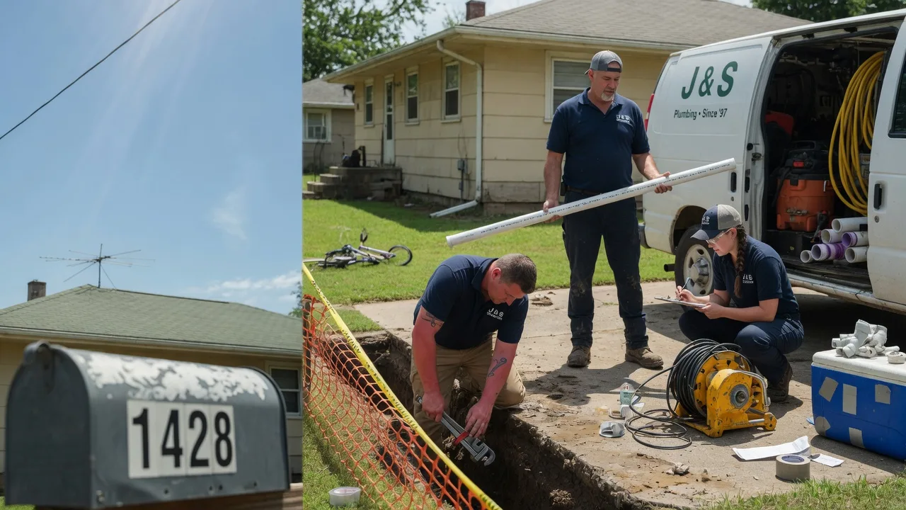 Sewer Line Repair in Georgia near me